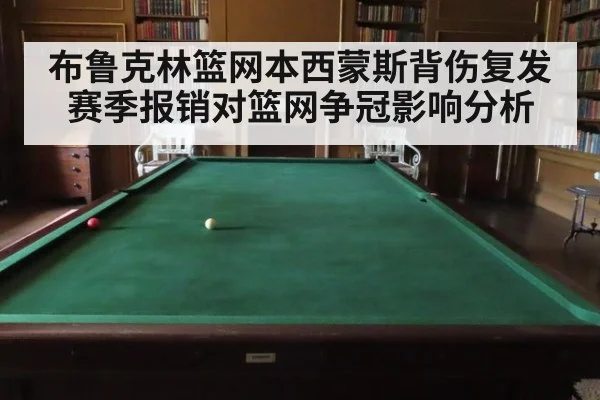布鲁克林篮网本西蒙斯背伤复发赛季报销对篮网争冠影响分析